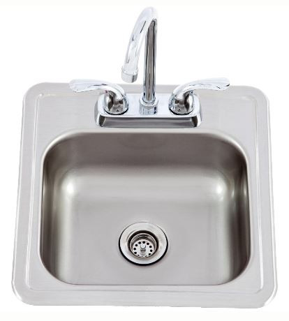 Lynx LSK24 Professional 24" Insulated Sink